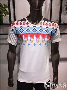 尾貨批發新商機 品牌短袖低至17元，熱銷模式引領服裝批發潮流
